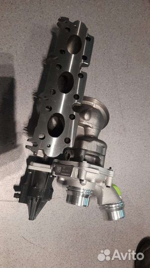 Турбина BMW (Бмв) Continental Европа B38B15 Чугун