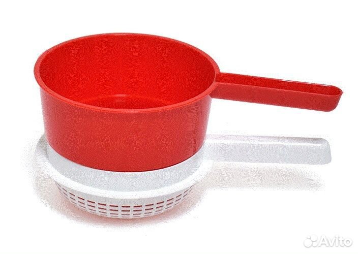 Сыродельница (форма для адыгейского сыра)