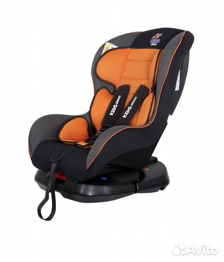 Автокресло детское Asteroid, 0-18 кг, 0-4 лет