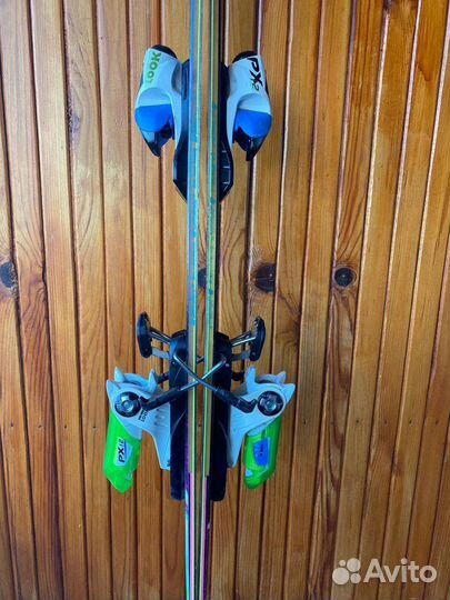 Горные лыжи для фрирайда бу