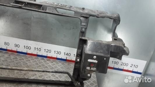 Передняя панель крепления облицовки (телевизор) vo