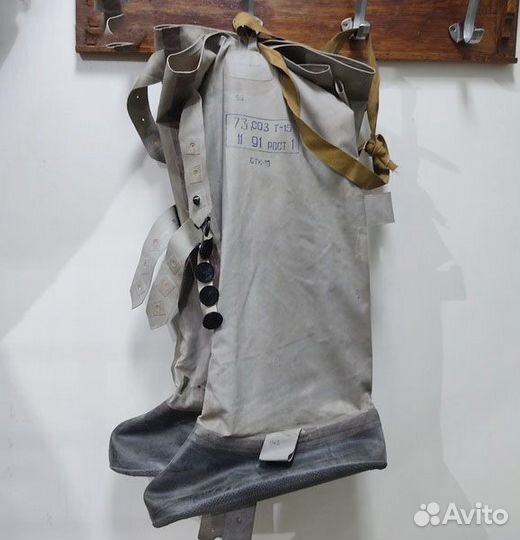 Бахилы чулки Озк СССР новые