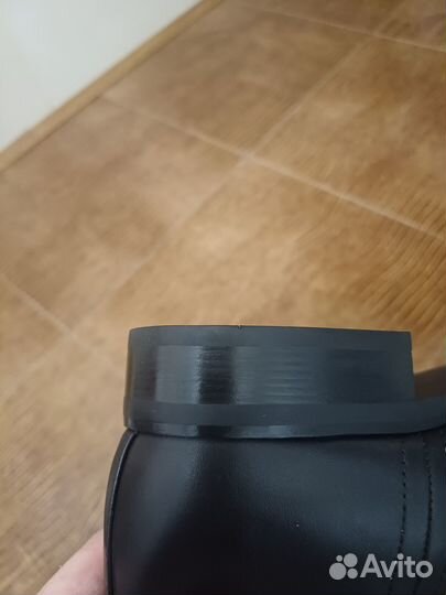 Полусапоги Эконика(Alla Pygacheva) новые зимнее