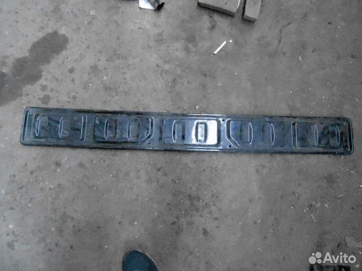 Накладка борта Mitsubishi L200 2006-2016