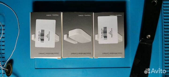 Датчик открытия двери/окна