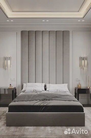 Мягкие панели