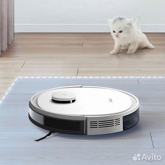 Робот пылесос Deebot ecovacs N3 max (запечатан)