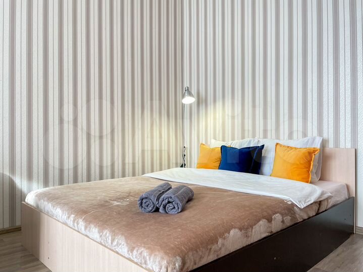 1-к. квартира, 45 м², 3/5 эт.