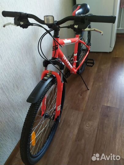 Велосипед stark outpost облегченный Алюминий