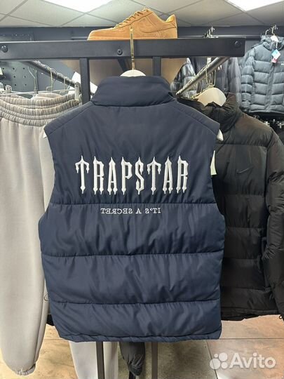 Жилет мужской Trapstar