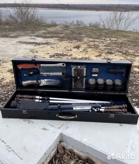 Шашлычный набор