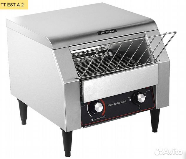 Тостер конвейерный Gastrorag TT-EST-A-2