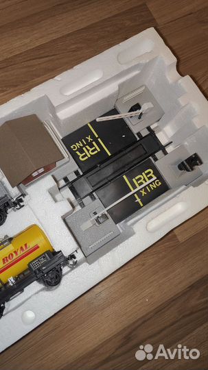 Железная дорога Royal Express 10.4м