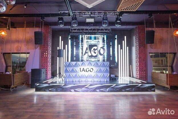 Ресторан / бар / ночной клуб