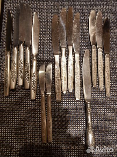 Вилка ложка нож