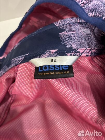 Комбинезон демисезонный lassie