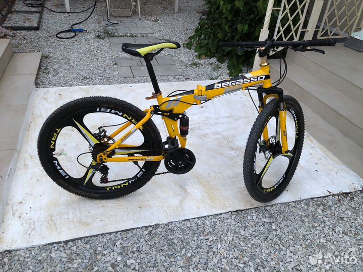 Двухподвес для взрослых