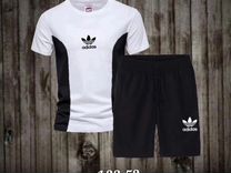 Футболка и шорты Adidas