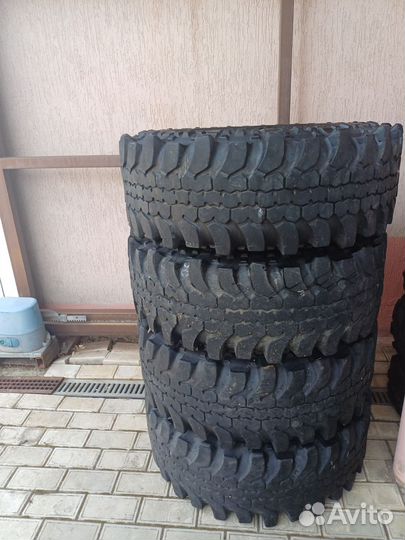 Simex Extreme Trekker 2 35/12.5 R15