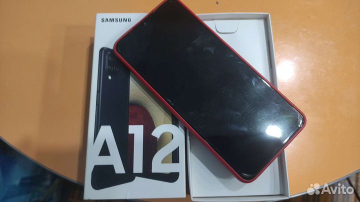 Samsung Galaxy A12 64gb