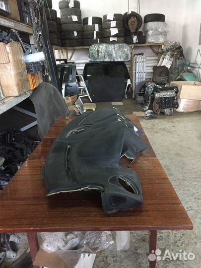 Торпедо Mercedes-Benz ML W164