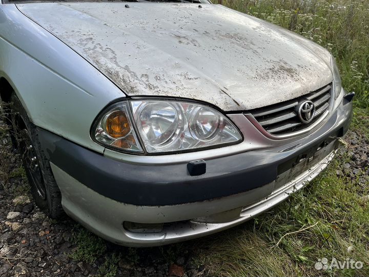 Ноускат toyota avensis t220