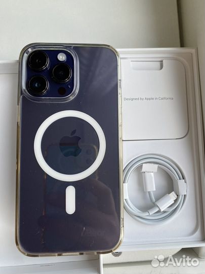 iPhone 14 Pro Max, 256 ГБ