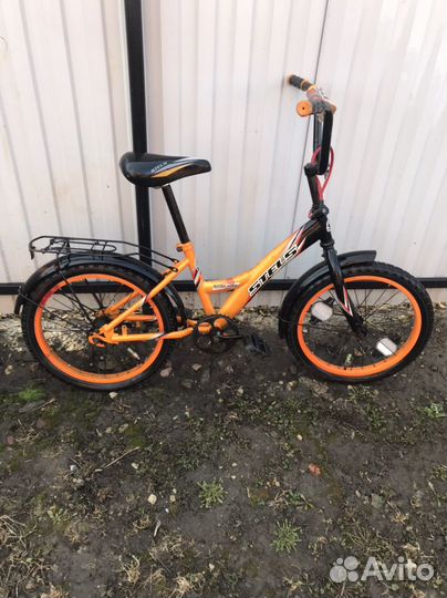 Велосипед детский