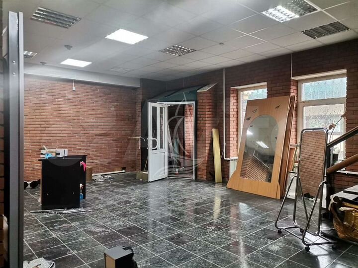Помещение на ул. Комсомольская 160 кв.м