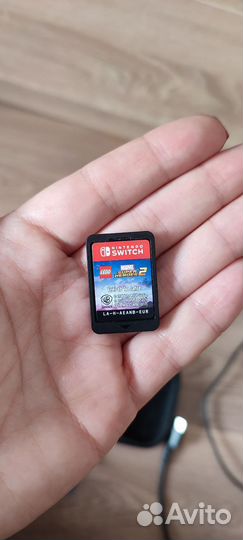 Игры для nintendo switch lego