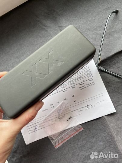 Очки с диоптриями