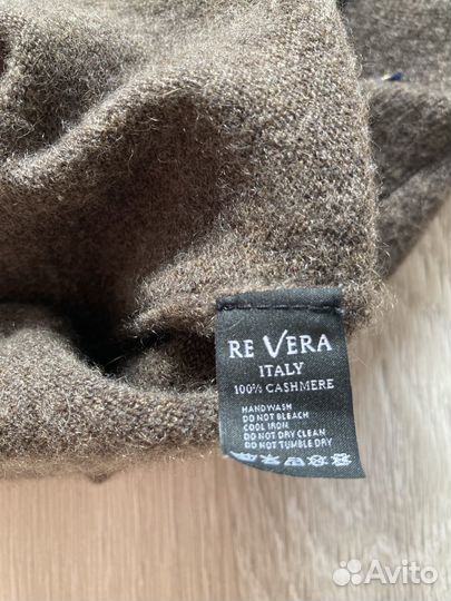 Платье туника кашемировое re vera