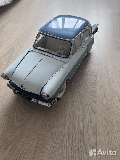 Машина волга 21