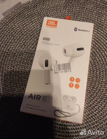 JBI Наушники беспроводные с микрофоном, USB