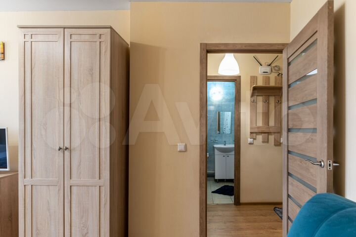 1-к. квартира, 33 м², 3/12 эт.