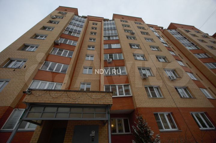 2-к. квартира, 68,3 м², 7/9 эт.