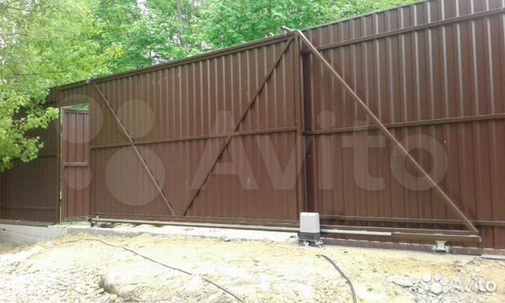 Профнастил