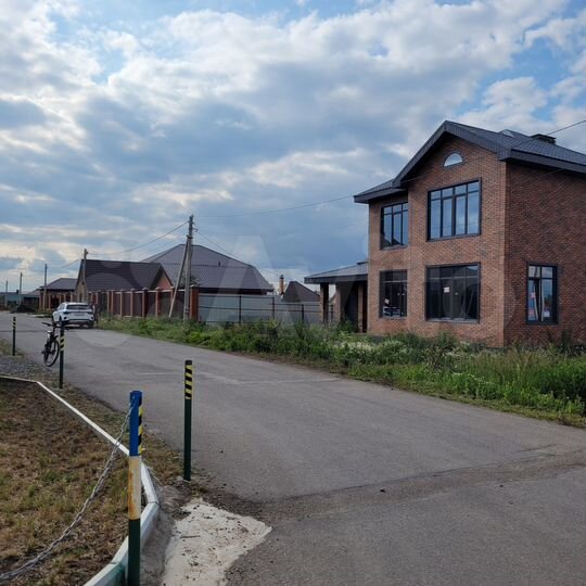 Дом 160 м² на участке 7,5 сот.