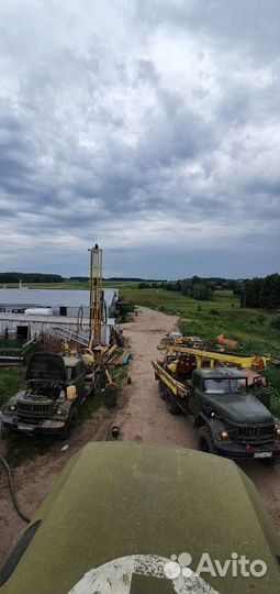 Бурение скважин на воду. Оперативно