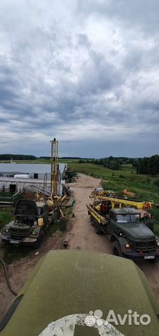 Бурение скважин на воду. Оперативно