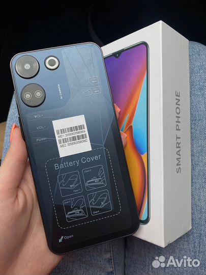 TECNO Spark 20, 8/128 ГБ