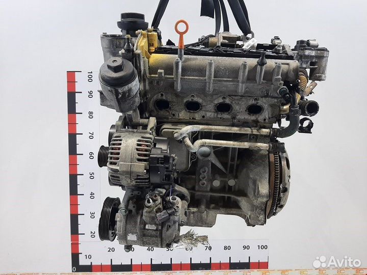 Двигатель (двс) для Volkswagen Golf 5 BLP