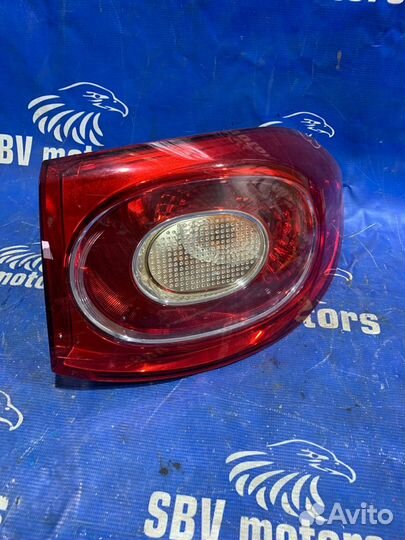 Фонарь задний задний правый Volkswagen Tiguan 5N1