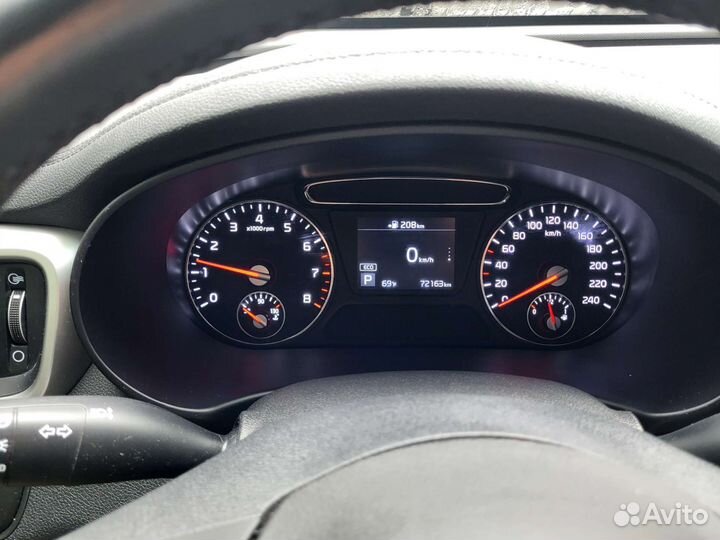 Щиток приборов kia sorento prime рест
