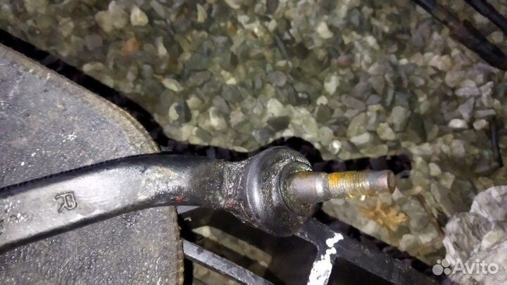 Рулевая рейка Toyota Estima ACR50 2azfe 2006