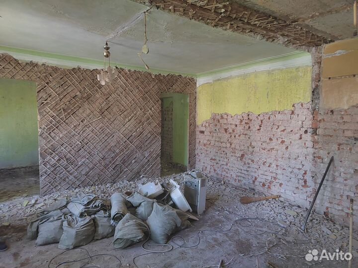 Демонтажные работы