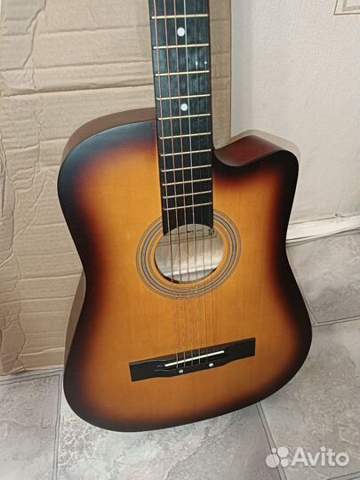 Новая акустическая гитара Foix