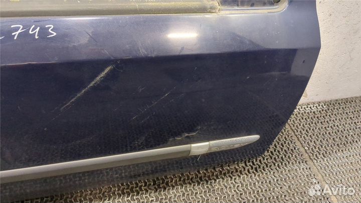 Дверь боковая Renault Laguna 2, 2006