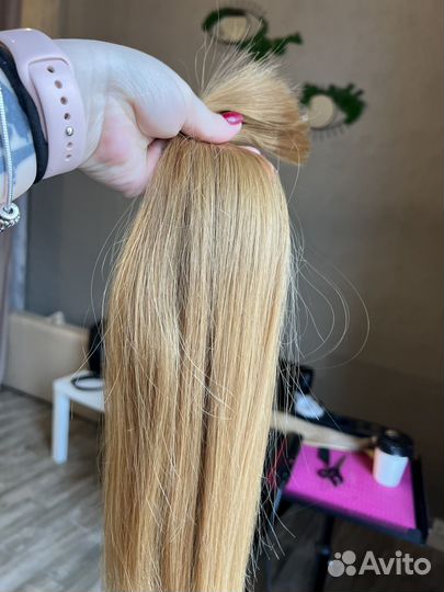 Волосы для наращивания