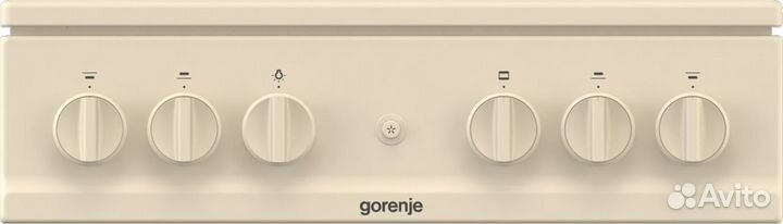 Газоэлектрическая плита Gorenje GN 5112 BEF